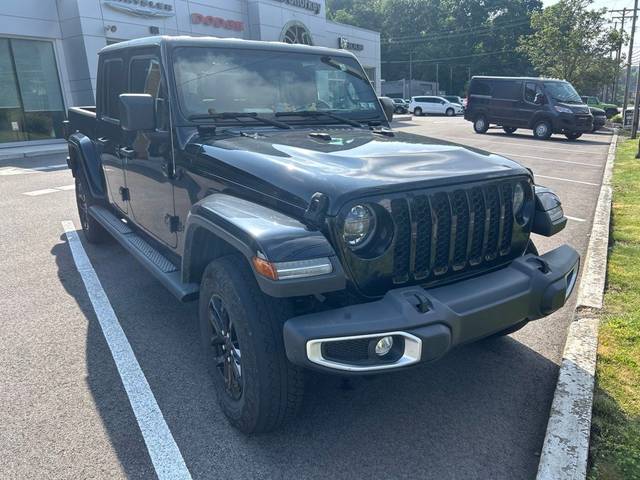 2022 Jeep Gladiator Sport S 4WD photo