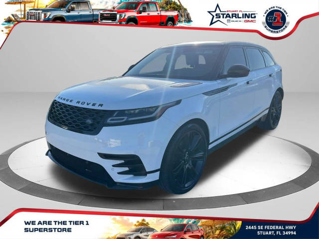2022 Land Rover Range Rover R-Dynamic S AWD photo