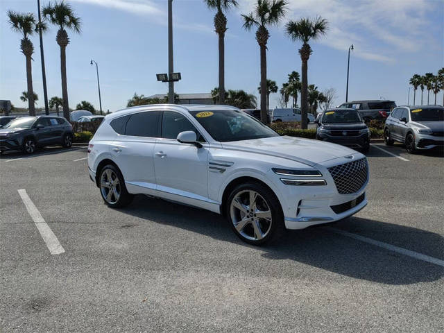 2023 Genesis GV80  AWD photo