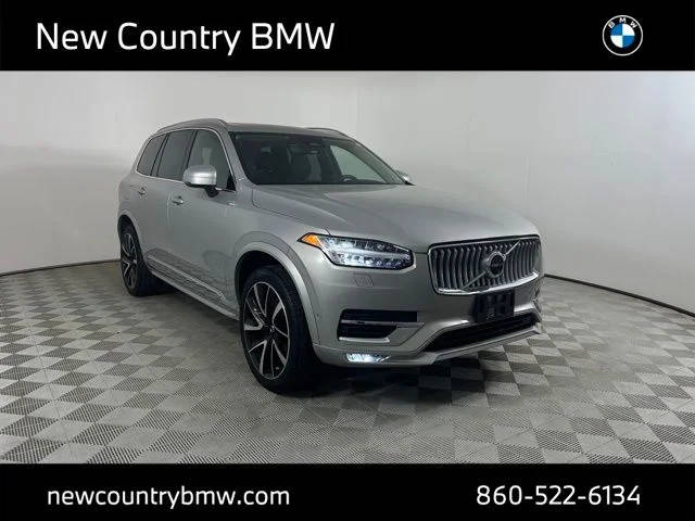 2023 Volvo XC90 Plus AWD photo