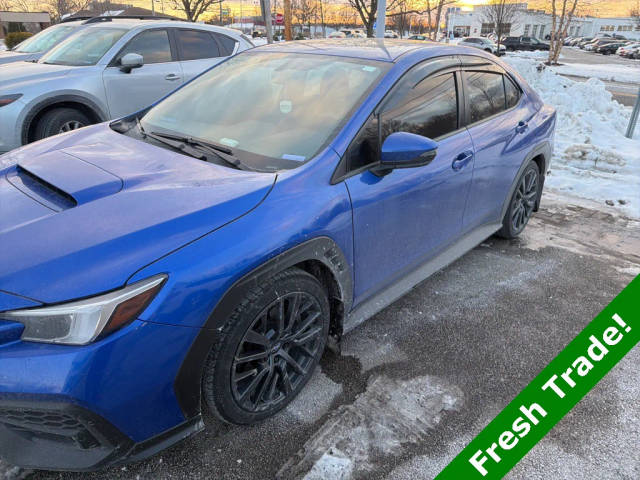 2022 Subaru WRX Limited AWD photo