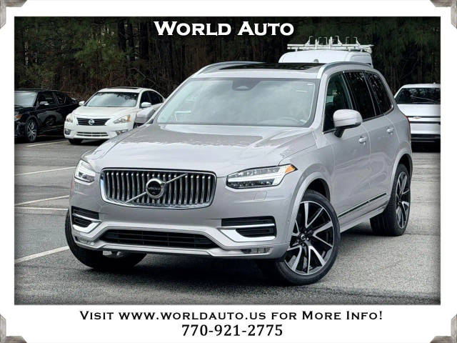2023 Volvo XC90 Plus AWD photo