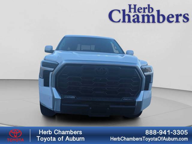 2022 Toyota Tundra Limited 4WD photo