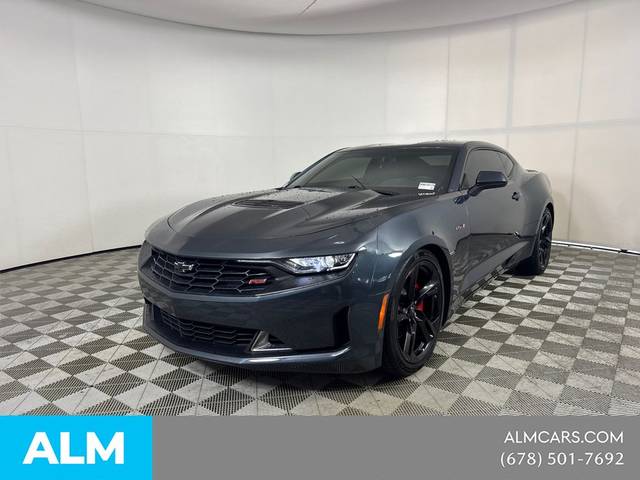 2022 Chevrolet Camaro LT1 RWD photo