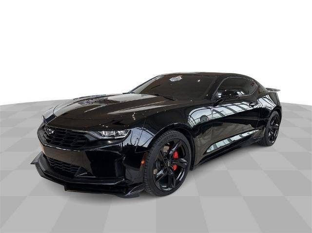 2022 Chevrolet Camaro LT1 RWD photo