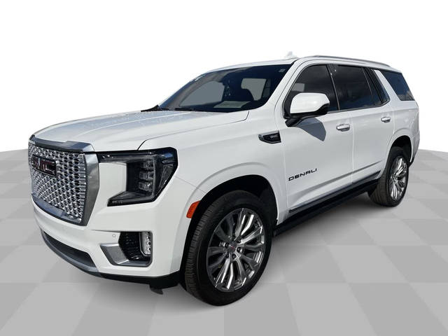 2022 GMC Yukon Denali RWD photo