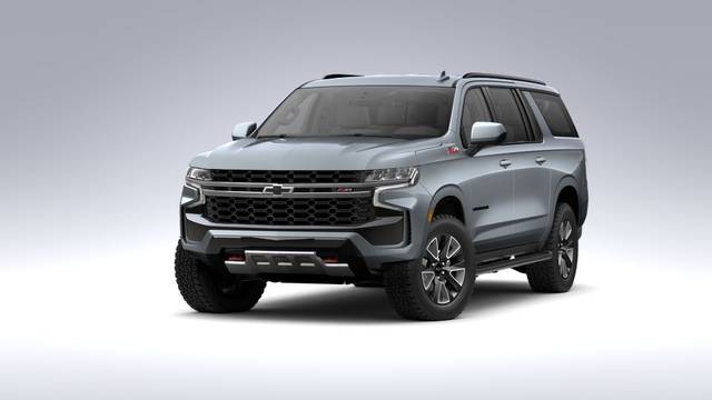 2022 Chevrolet Suburban Z71 4WD photo