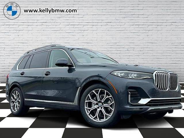 2022 BMW X7 xDrive40i AWD photo