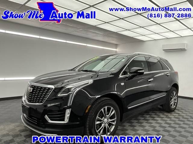 2022 Cadillac XT5 AWD Premium Luxury AWD photo