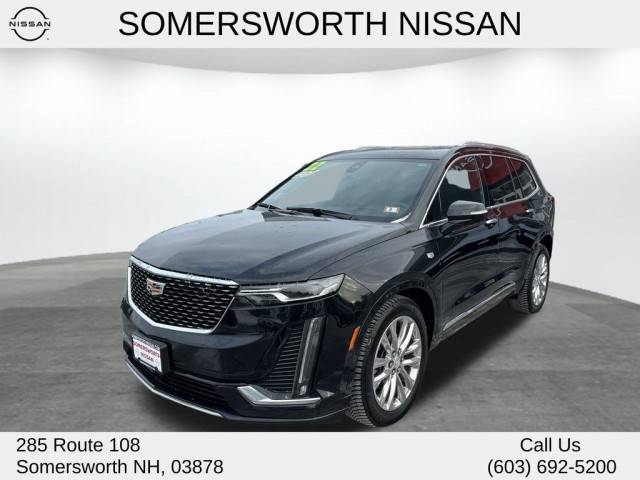 2022 Cadillac XT6 Premium Luxury AWD photo