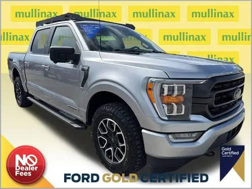 2022 Ford F-150 XLT 4WD photo