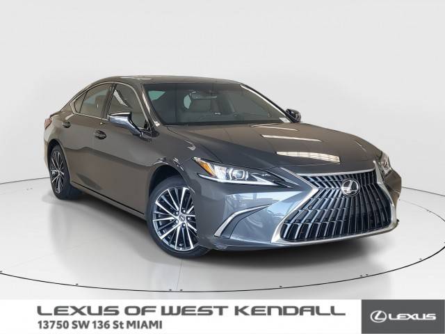 2022 Lexus ES ES 350 FWD photo