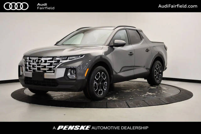 2022 Hyundai Santa Cruz SEL AWD photo