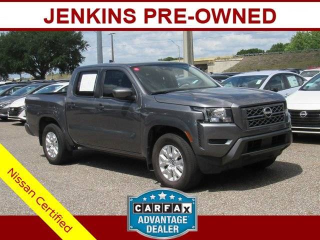 2022 Nissan Frontier SV RWD photo