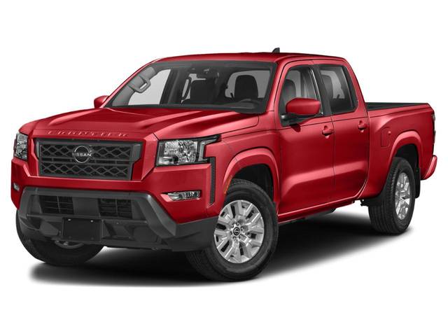 2022 Nissan Frontier SV 4WD photo