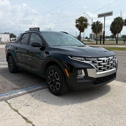 2022 Hyundai Santa Cruz SEL AWD photo