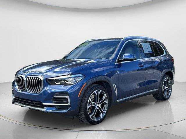 2022 BMW X5 xDrive40i AWD photo
