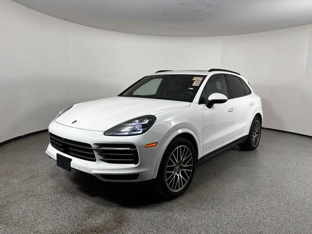 2023 Porsche Cayenne S Platinum Edition AWD photo