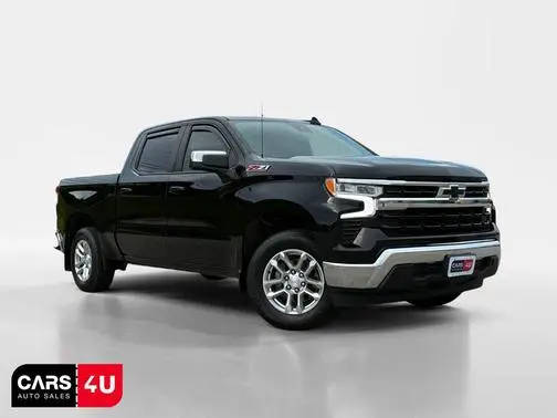 2022 Chevrolet Silverado 1500 LT 4WD photo