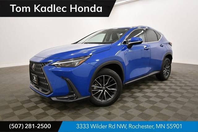2022 Lexus NX NX 350 Premium AWD photo