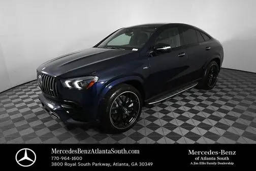 2022 Mercedes-Benz GLE-Coupe AMG GLE 53 AWD photo