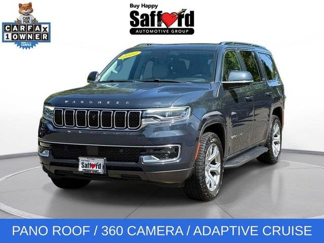2022 Jeep Wagoneer Series I 4WD photo