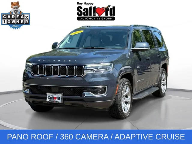 2022 Jeep Wagoneer Series I 4WD photo