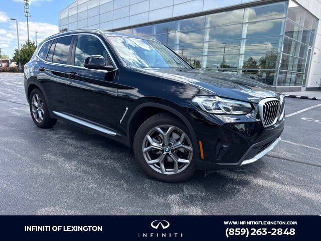2022 BMW X3 xDrive30i AWD photo