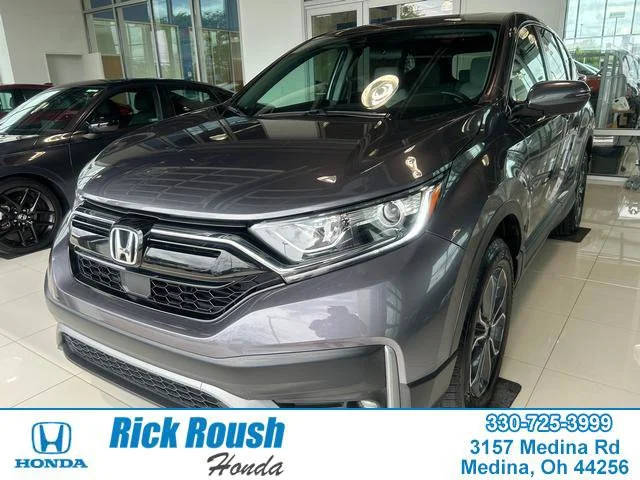 2022 Honda CR-V EX AWD photo