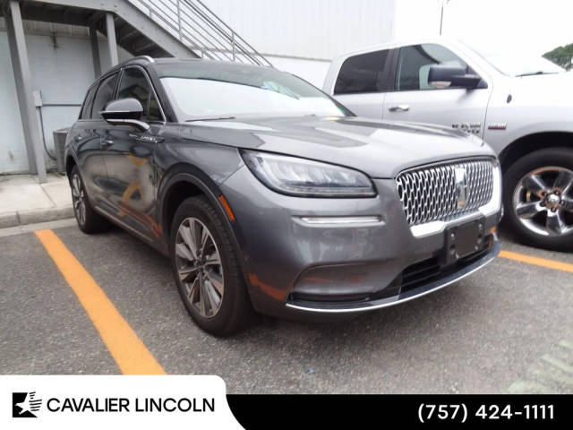 2022 Lincoln Corsair Reserve AWD photo