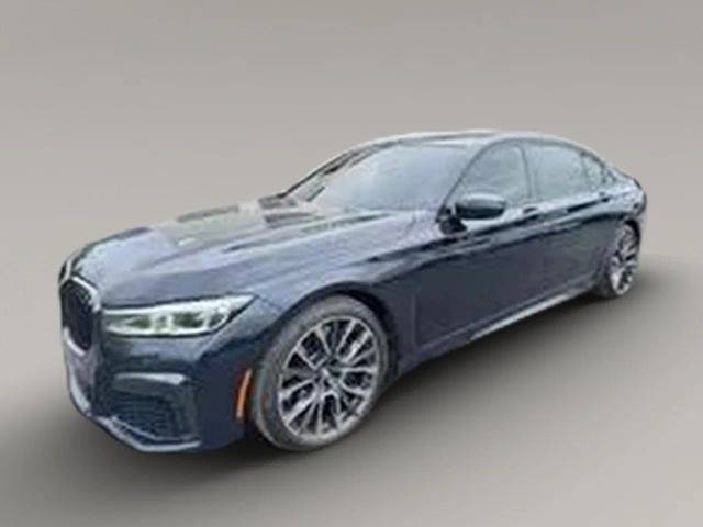 2022 BMW 7 Series 740i RWD photo