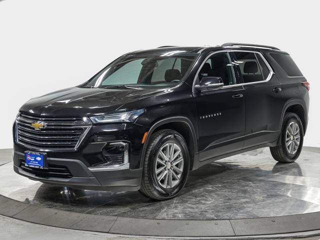 2022 Chevrolet Traverse LT Cloth AWD photo