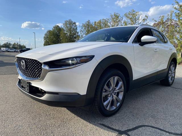 2022 Mazda CX-30 2.5 S Premium Package AWD photo