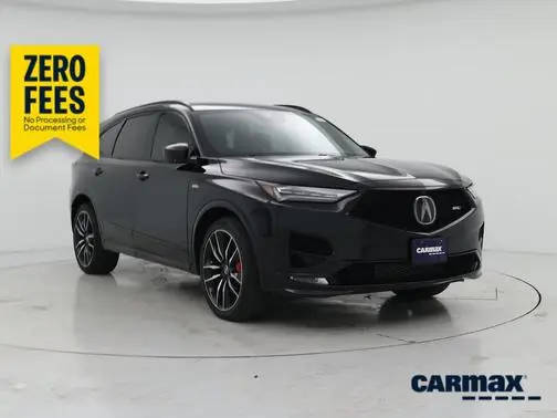 2022 Acura MDX Type S w/Advance Package AWD photo