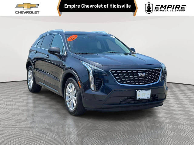 2022 Cadillac XT4 AWD Luxury AWD photo