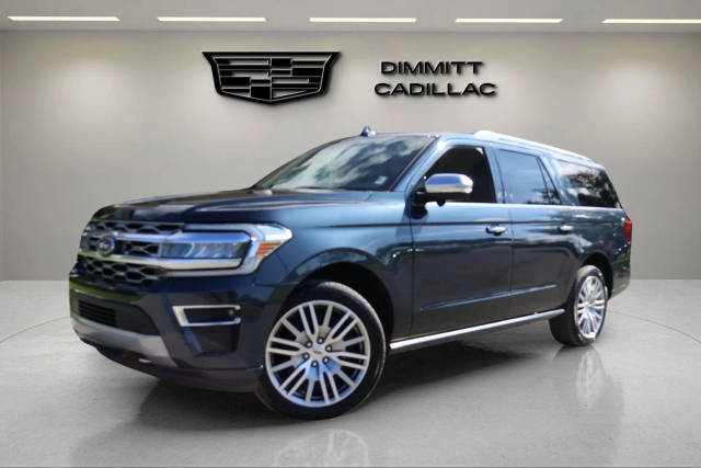 2022 Ford Expedition Max Platinum 4WD photo