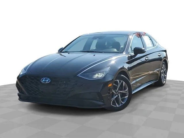 2022 Hyundai Sonata SEL FWD photo
