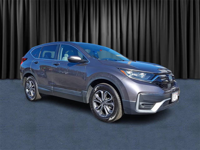 2022 Honda CR-V EX AWD photo