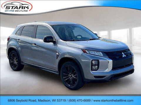 2022 Mitsubishi Outlander Sport LE FWD photo