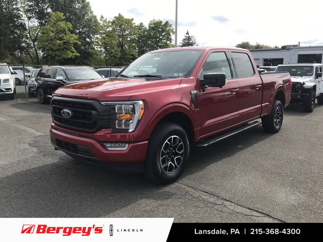 2022 Ford F-150 XLT 4WD photo