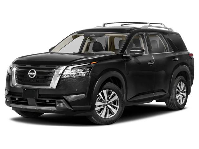 2022 Nissan Pathfinder SL FWD photo