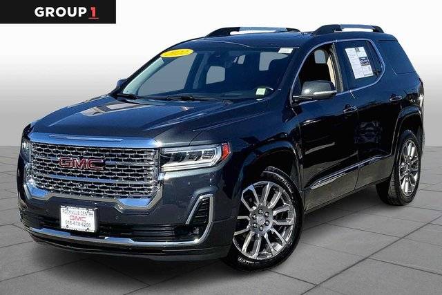 2022 GMC Acadia Denali AWD photo