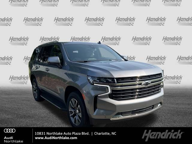 2022 Chevrolet Tahoe LT 4WD photo
