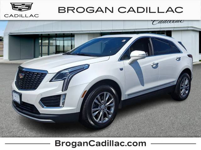 2022 Cadillac XT5 AWD Premium Luxury AWD photo