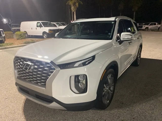 2022 Hyundai Palisade SEL AWD photo