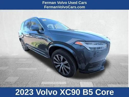 2023 Volvo XC90 Core AWD photo