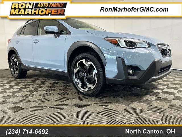 2022 Subaru Crosstrek Limited AWD photo