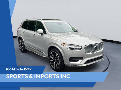 2023 Volvo XC90 Plus AWD photo