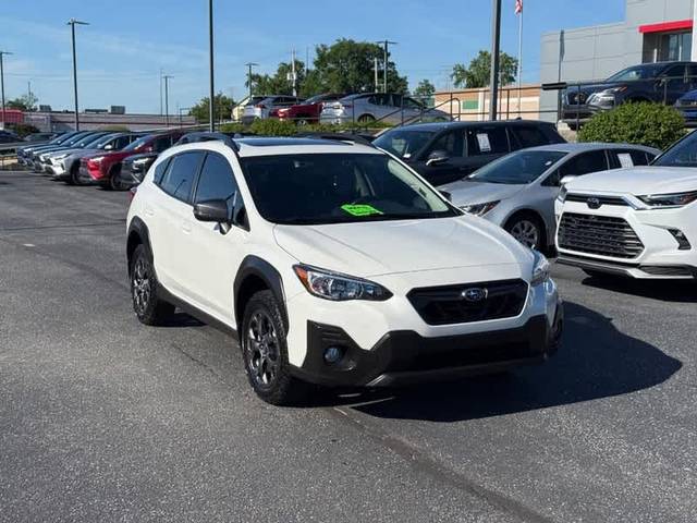 2022 Subaru Crosstrek Sport AWD photo