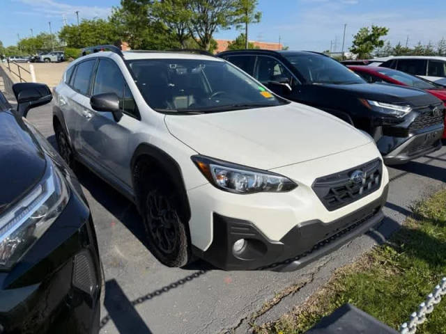 2022 Subaru Crosstrek Sport AWD photo